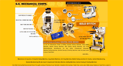 Desktop Screenshot of gsmech.com